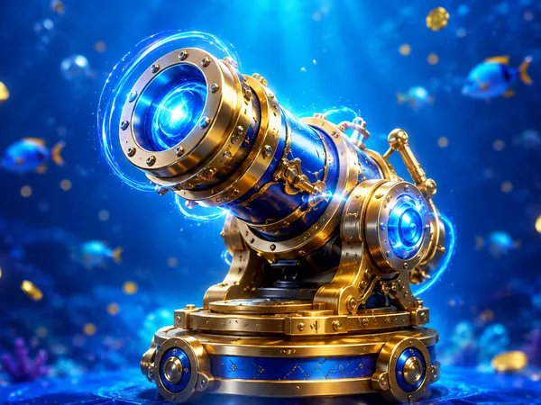 ภาพเกม Pirate Fishing ฉากที่ 3