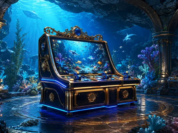 ภาพเกม Pirate Fishing ฉากที่ 4